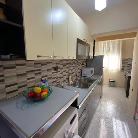 Toni House Apartment Vlore Exterior photo